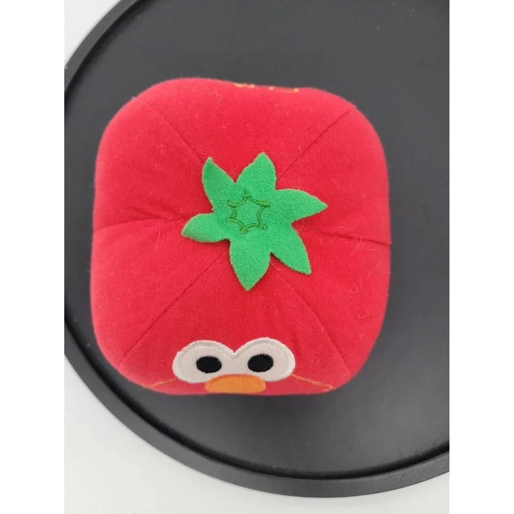 Sesame Street 2006 Giggling Elmo Hot Tomato Game Elmo Only Works